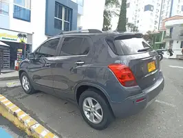 2014  Chevrolet Tracker - Image 38