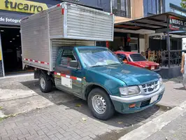 2000  Chevrolet Luv - Image 8