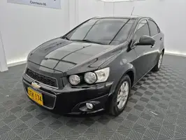 2015  Chevrolet Sonic - Image 29