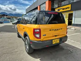2021  Ford Bronco - Image 13