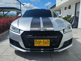 2017  Audi Tts - Image 6