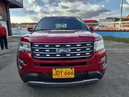 2017  Ford Explorer - Image 10