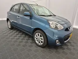 2016  Nissan March - Image 20