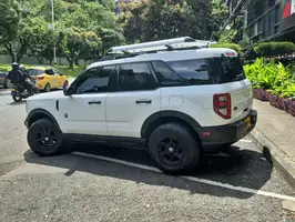 2021  Ford Bronco - Image 11