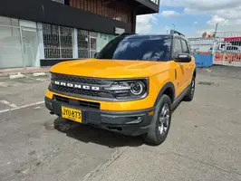 2021  Ford Bronco - Image 29