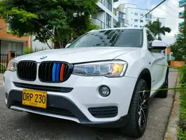 2017  Bmw X3 - Image 7