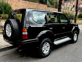 2008  Toyota Prado - Image 11