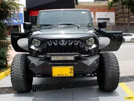 2011  Jeep Wrangler - Image 17