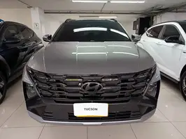 2026  Hyundai Tucson - Image 8