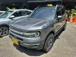 2021  Ford Bronco - Image 8