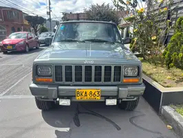 1998  Jeep Wrangler - Image 8