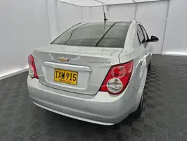 2016  Chevrolet Sonic - Image 17