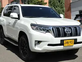 2020  Toyota Prado - Image 40