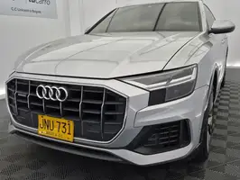 2020  Audi Q8 - Image 6