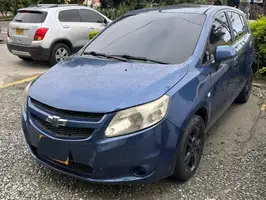 2015  Chevrolet Sail - Image 8