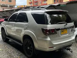 2012  Toyota Fortuner - Image 14