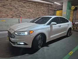 2017  Ford Fusion - Image 10