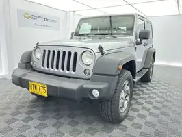 2014  Jeep Wrangler - Image 8