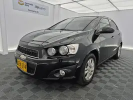 2015  Chevrolet Sonic - Image 27