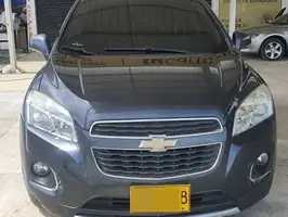 2014  Chevrolet Tracker - Image 42