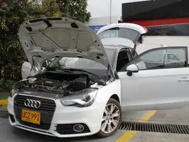 2015  Audi A1 - Image 23