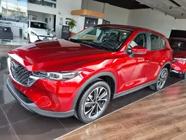 2025  Mazda Cx - Image 25