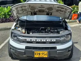 2021  Ford Bronco - Image 9