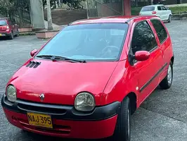 2005  Renault Twingo - Image 8