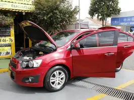 2016  Chevrolet Sonic - Image 41