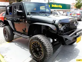 2011  Jeep Wrangler - Image 10