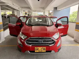 2020  Ford Ecosport - Image 14