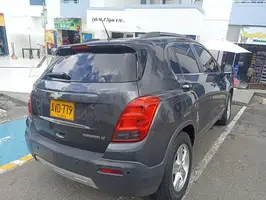 2014  Chevrolet Tracker - Image 38