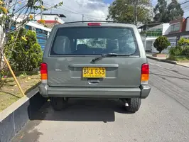 1998  Jeep Wrangler - Image 9