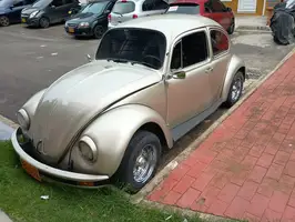 2000  Volkswagen Escarabajo - Image 13