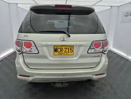 2012  Toyota Fortuner - Image 34