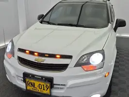 2011  Chevrolet Captiva - Image 27