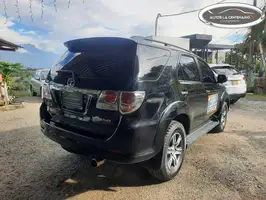 2014  Toyota Fortuner - Image 10