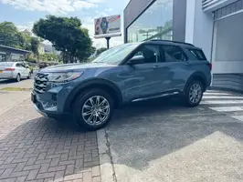 2025  Ford Explorer - Image 10