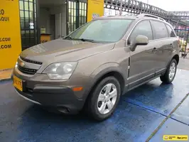 2015  Chevrolet Captiva - Image 7
