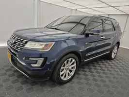 2017  Ford Explorer - Image 34