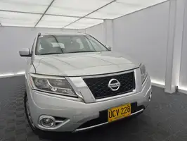 2015  Nissan Pathfinder - Image 8