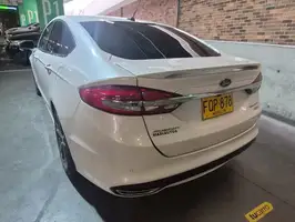 2018  Ford Fusion - Image 13