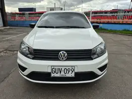 2020  Volkswagen Saveiro - Image 35