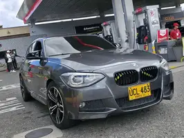 2015  Bmw 118I - Image 8