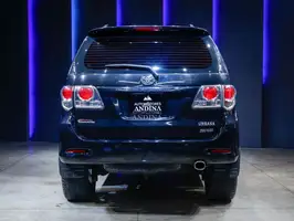 2012  Toyota Fortuner - Image 10