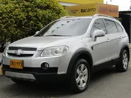 2009  Chevrolet Captiva - Image 8