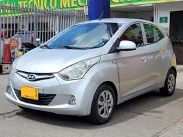 2016  Hyundai Eon - Image 8