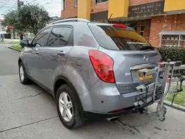2012  Ssangyong Unknown - Image 12