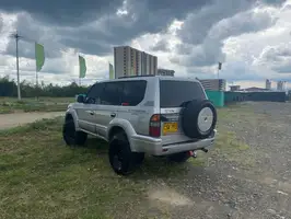 1999  Toyota Prado - Image 14