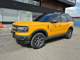 2021  Ford Bronco - Image 30
